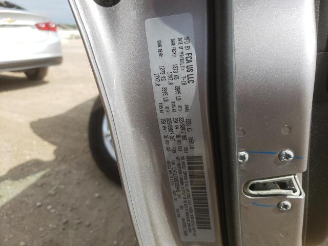 Photo 14 from auction – 2019 JEEP CHEROKEE L with VIN 1C4PJLCB9KD265442