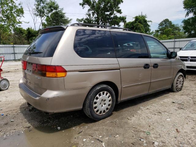Photo 3 from auction – 2004 HONDA ODYSSEY LX with VIN 5FNRL18594B026852