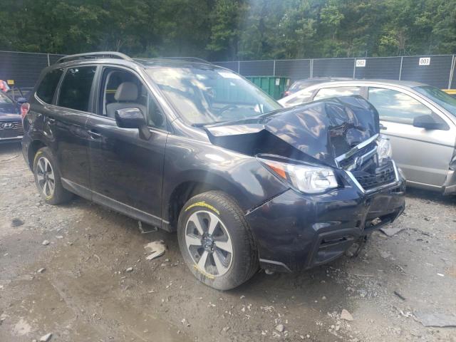 Photo 4 from auction – 2018 SUBARU FORESTER 2 with VIN JF2SJAGC5JH549080