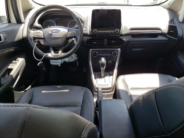 Photo 8 from auction – 2020 FORD ECOSPORT T with VIN MAJ6S3KL9LC359577