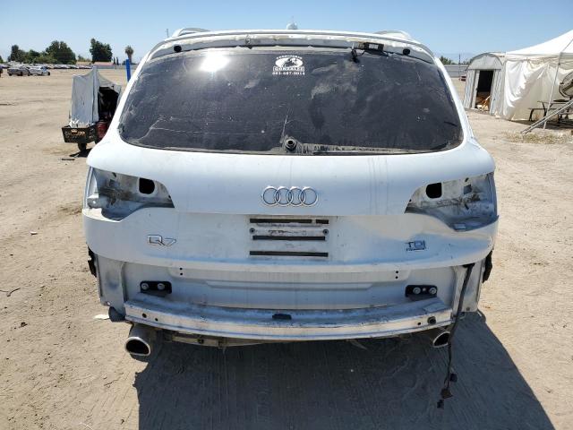 Photo 6 from auction – 2014 AUDI Q7 PREMIUM with VIN WA1LMAFE9ED019392