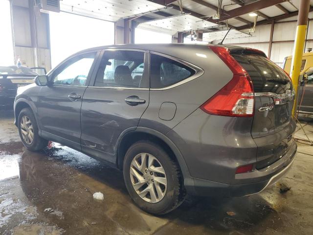 Photo 2 from auction – 2016 HONDA CR-V EX with VIN 2HKRM4H55GH636929