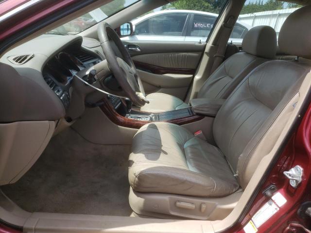 Photo 7 from auction – 2003 ACURA 3.2TL with VIN 19UUA56613A048419