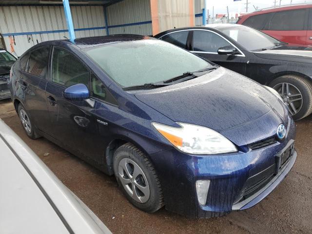 Zdjęcie 4 z aukcji – 2013 TOYOTA PRIUS z VIN JTDKN3DU2D0354312