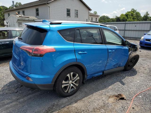 Photo 3 from auction – 2017 TOYOTA RAV4 LE with VIN 2T3BFREVXHW606607