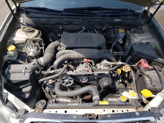 Photo 11 from auction – 2010 SUBARU LEGACY 2.5 with VIN 4S3BMBG65A3239854