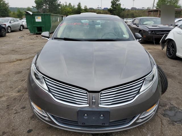 Снимка 5 от търг – 2014 LINCOLN MKZ с VIN 3LN6L2G96ER835539