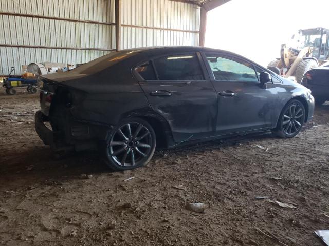Photo 3 from auction – 2013 HONDA CIVIC LX with VIN 19XFB2F54DE058242