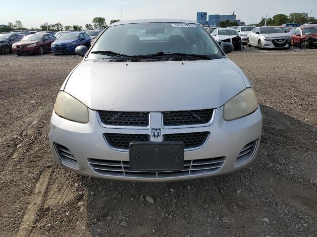 Photo 5 from auction – 2005 DODGE STRATUS SX with VIN 1B3EL46R35N674553