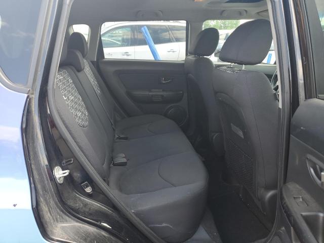 Снимка 10 от търг – 2011 KIA SOUL + с VIN KNDJT2A26B7345843