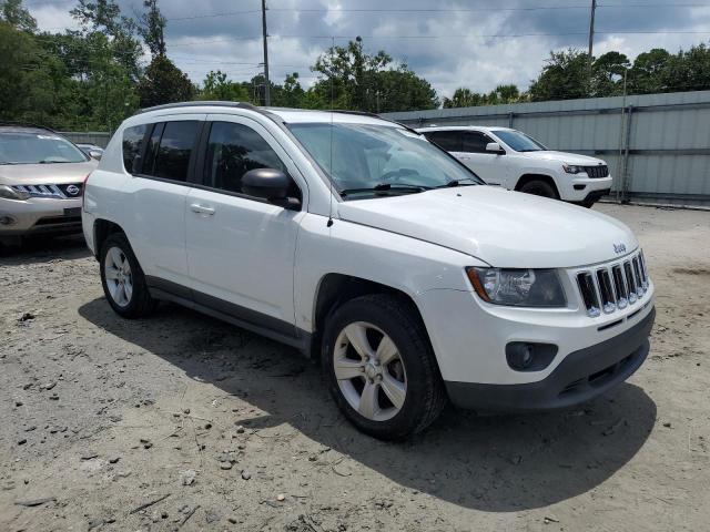 Photo 4 from auction – 2016 JEEP COMPASS SP with VIN 1C4NJCBA9GD560399