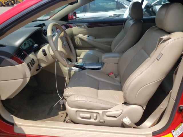 Zdjęcie 7 z aukcji – 2004 TOYOTA SOLARA z VIN 4T1FA38P94U028626