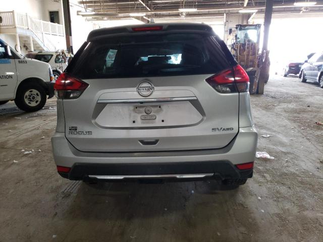 Photo 6 from auction – 2017 NISSAN ROGUE S with VIN KNMAT2MV1HP546533
