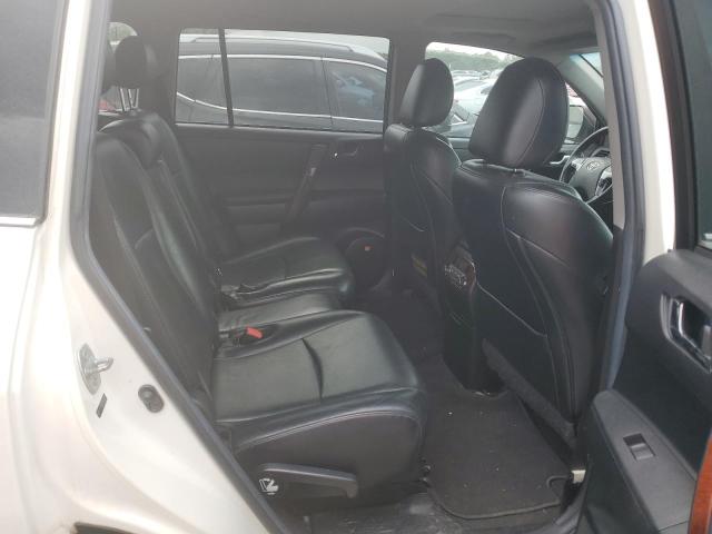 Photo 10 from auction – 2012 TOYOTA HIGHLANDER with VIN 5TDYK3EH9CS067517