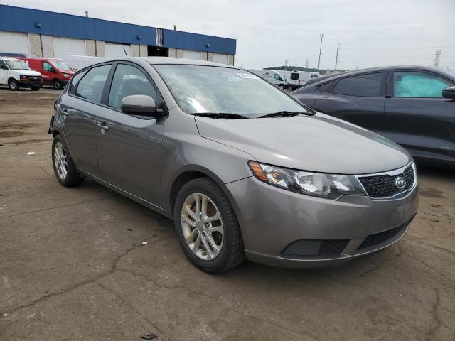 Foto 4 de la subasta – 2011 KIA FORTE EX con VIN KNAFU5A28B5395379
