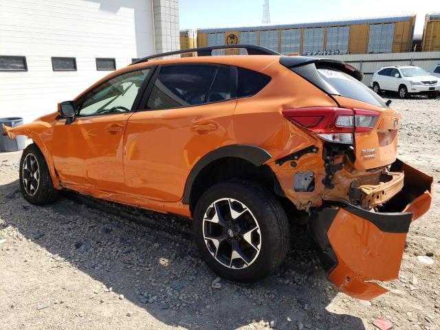 Photo 2 from auction – 2020 SUBARU CROSSTREK with VIN JF2GTAEC7LH253158