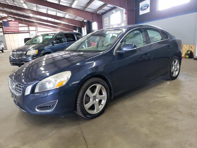 VOLVO S60 T5 2013 with VIN YV1612FH2D1214059 - Photo from auction