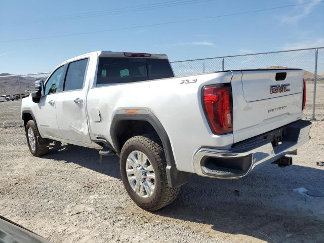 Photo 2 from auction – 2021 GMC SIERRA K25 with VIN 1GT49NEY0MF207090