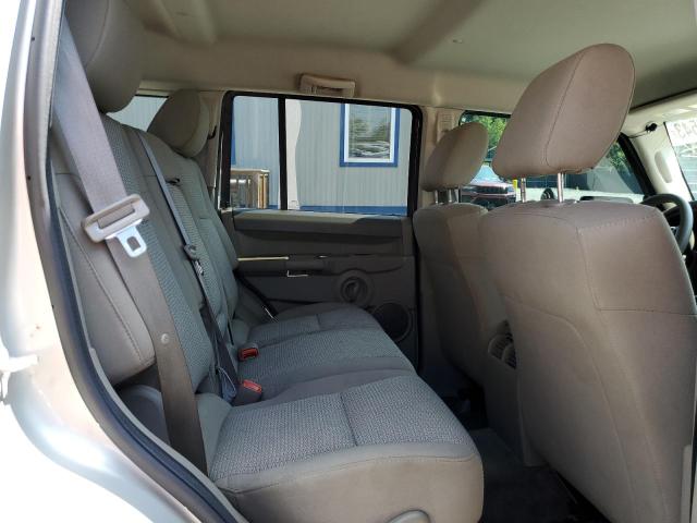 Photo 11 from auction – 2008 JEEP COMMANDER with VIN 1J8HG48KX8C228697