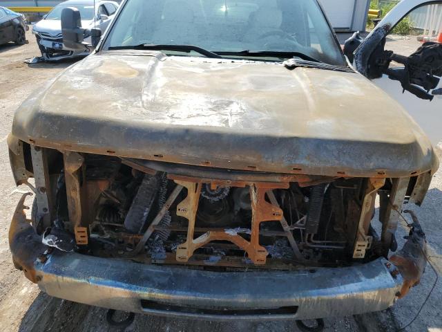 Photo 11 from auction – 2008 CHEVROLET SILVERADO with VIN 1GCHK29K28E172929