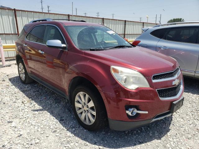 Photo 4 from auction – 2010 CHEVROLET EQUINOX LT with VIN 2CNFLGEY0A6246480