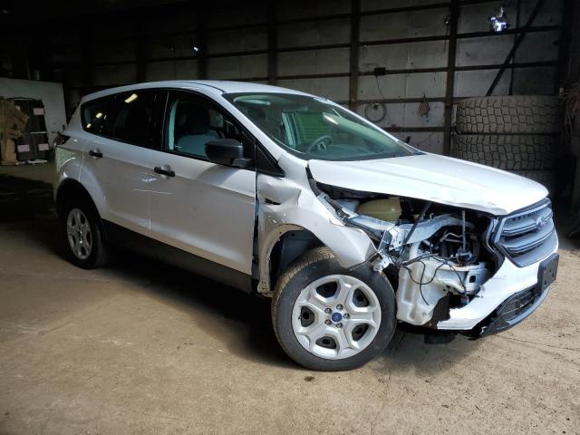 Photo 4 from auction – 2018 FORD ESCAPE S with VIN 1FMCU0F75JUD56052