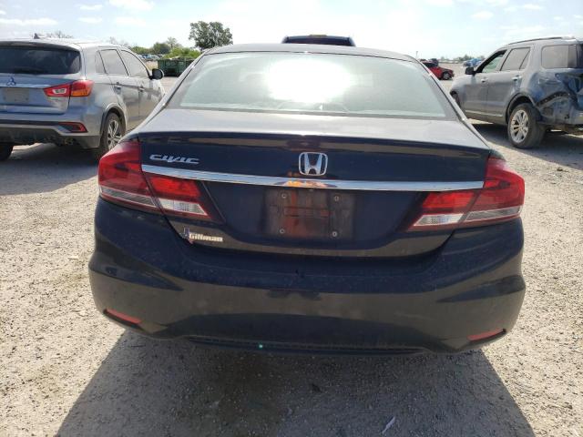 Photo 6 from auction – 2015 HONDA CIVIC LX with VIN 2HGFB2F59FH564660