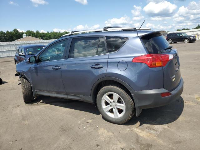 Photo 2 from auction – 2013 TOYOTA RAV4 XLE with VIN JTMRFREV1D5012066