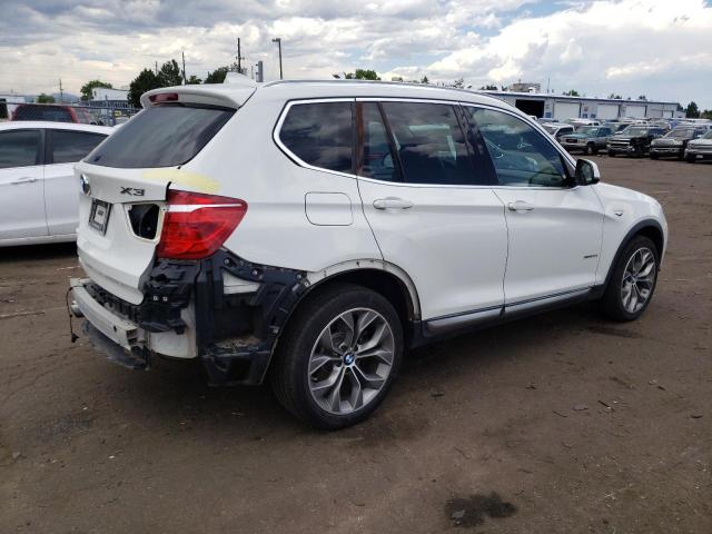 Photo 3 from auction – 2015 BMW X3 XDRIVE3 with VIN 5UXWX7C58F0K34691