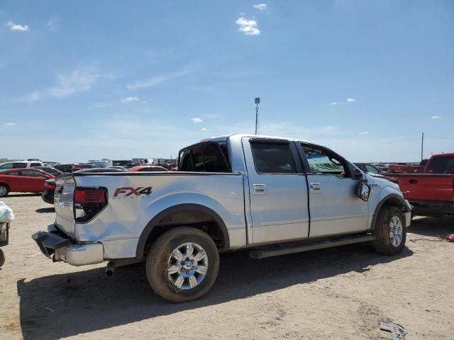 Photo 3 from auction – 2012 FORD F150 SUPER with VIN 1FTFW1EFXCFA41197