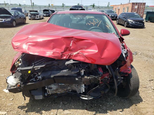Photo 5 from auction – 2019 HYUNDAI ACCENT SE with VIN 3KPC24A39KE040112