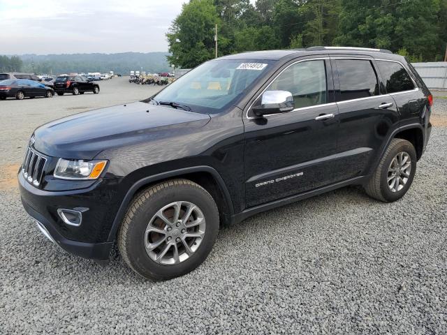 JEEP GRAND CHER 2015 with VIN 1C4RJFBG5FC717325 - Photo from auction