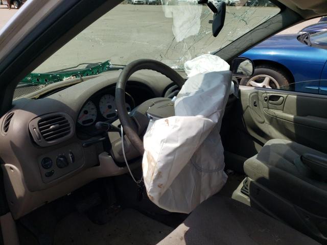 Photo 8 from auction – 2003 CHRYSLER VOYAGER LX with VIN 1C4GJ45333B163501