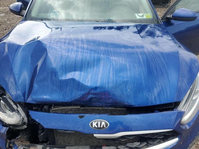 Photo 11 from auction – 2019 KIA FORTE FE with VIN 3KPF24ADXKE007366