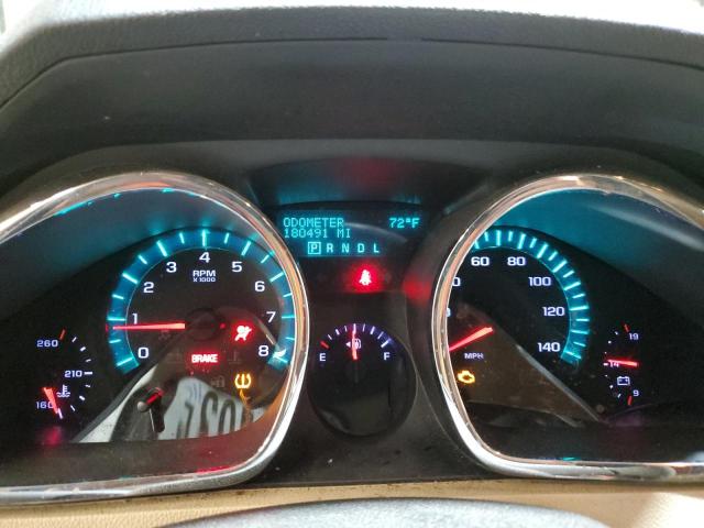 Photo 9 from auction – 2012 CHEVROLET TRAVERSE L with VIN 1GNKRLED0CJ304947