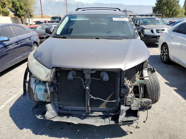 Photo 5 from auction – 2016 TOYOTA HIGHLANDER with VIN 5TDZKRFH3GS139162