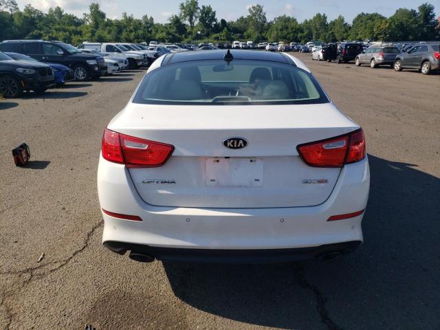Photo 6 from auction – 2014 KIA OPTIMA EX with VIN 5XXGN4A7XEG273116