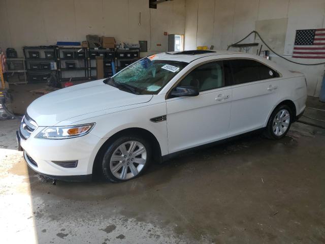 Фото 1 с аукциона – 2011 FORD TAURUS SE с VIN 1FAHP2DW0BG157438