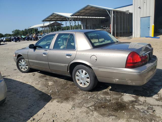 Photo 2 from auction – 2004 MERCURY GRAND MARQ with VIN 2MEFM75W84X695600