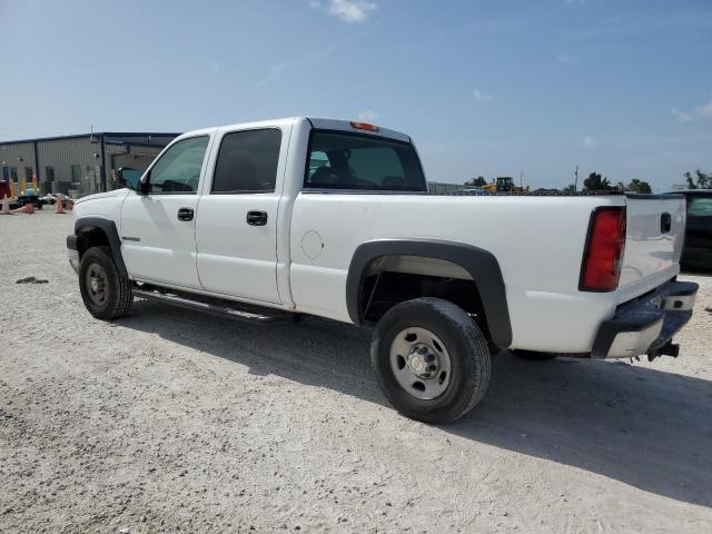 Photo 2 from auction – 2005 CHEVROLET SILVERADO with VIN 1GCHC23U75F807169