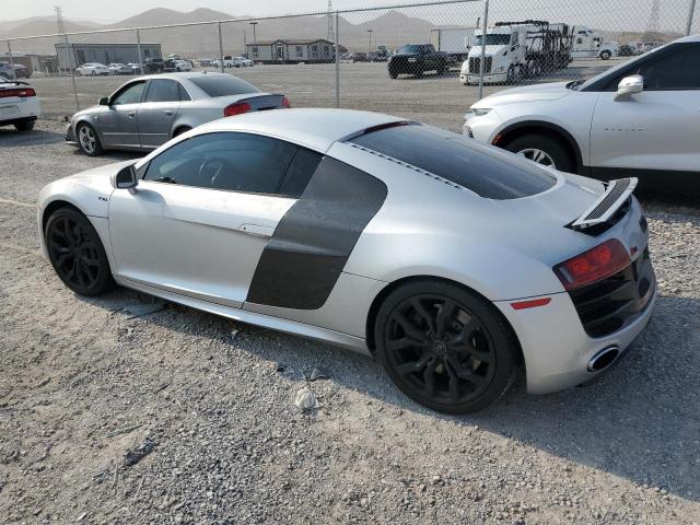Photo 2 from auction – 2010 AUDI R8 with VIN WUAANAFG0AN000216
