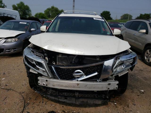 Photo 5 from auction – 2015 NISSAN PATHFINDER with VIN 5N1AR2MM2FC637722