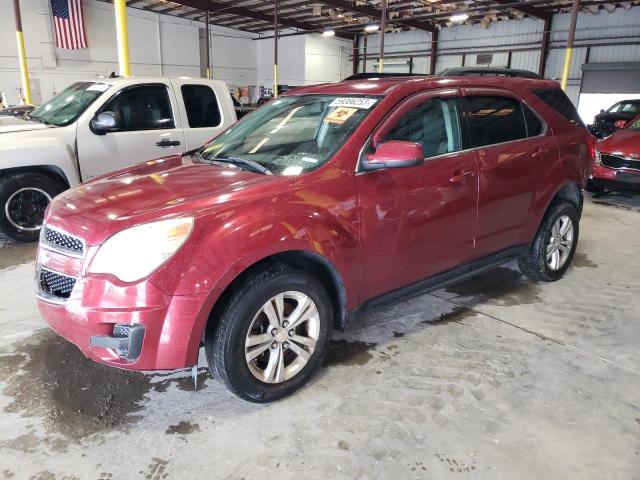 Photo 1 from auction – 2011 CHEVROLET EQUINOX LT with VIN 2CNALDECXB6207037