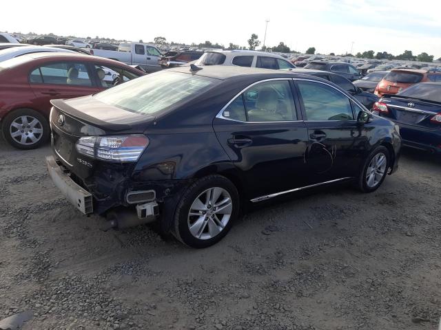 Photo 3 from auction – 2010 LEXUS HS 250H with VIN JTHBB1BA4A2012557