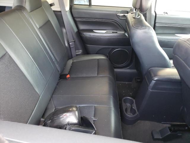 Photo 11 from auction – 2016 JEEP COMPASS LA with VIN 1C4NJCEA7GD710084