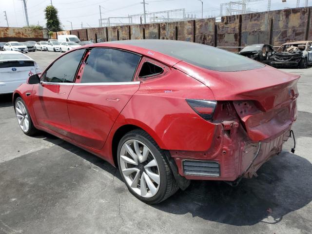 Photo 2 from auction – 2019 TESLA MODEL 3 with VIN 5YJ3E1EA3KF428395