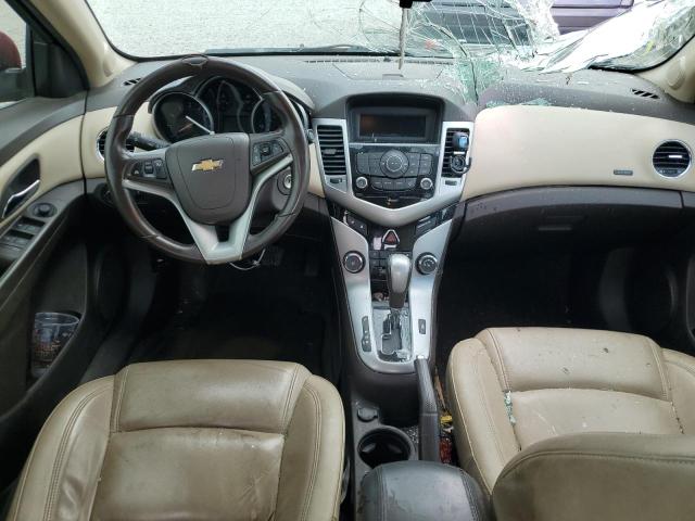 Photo 8 from auction – 2012 CHEVROLET CRUZE LT with VIN 1G1PG5SC3C7364920