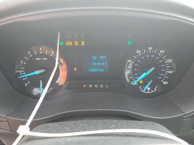 Photo 9 from auction – 2018 FORD FUSION S with VIN 3FA6P0G76JR210358
