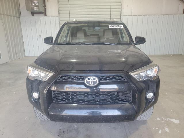 Photo 5 from auction – 2016 TOYOTA 4RUNNER SR with VIN JTEBU5JR8G5287202