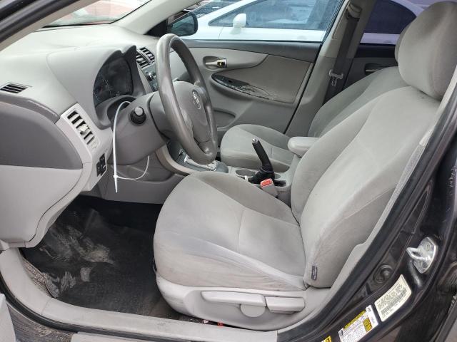 Photo 7 from auction – 2010 TOYOTA COROLLA BA with VIN 1NXBU4EE6AZ252303